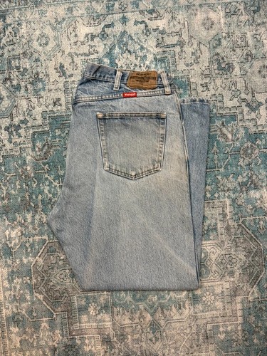 Vintage wrangler light wash - light,