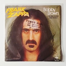Frank Zappa "Bobby Brown"