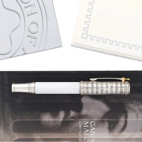 Montblanc patron art 2011 - patron, of
