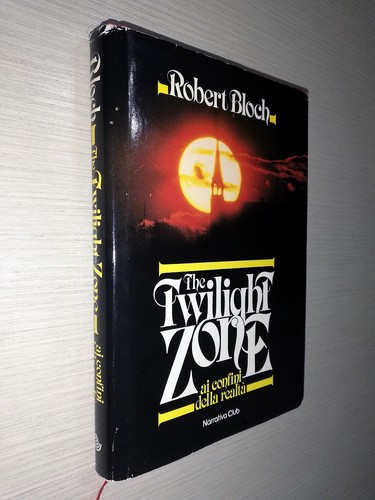 The twilight zone ai confini - -,
