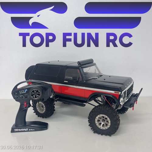 Rock crawler traxxas trx4 - rock,