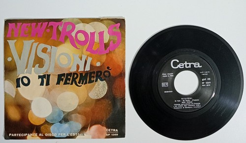 24798 giri new trolls - 45, 7"