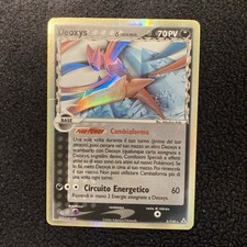 Pokémon Deoxys Specie Delta