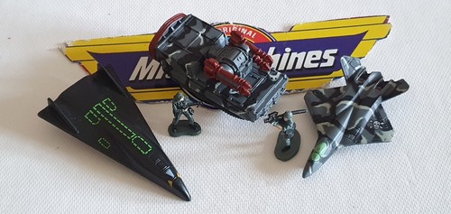 Micro machines galoob terror - micro,
