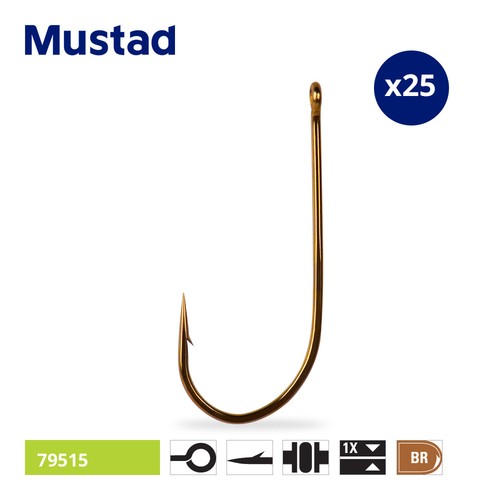 Mustad ultrapoint uptide - mustad,