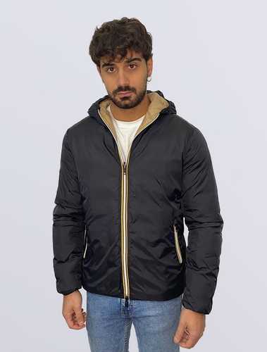 Piumino uomo reversibile - uomo,
