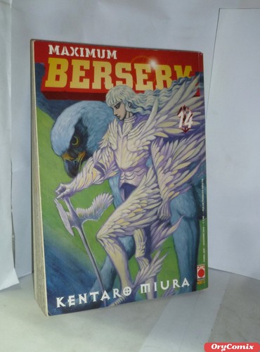 Maximum berserk vol 14 - -,