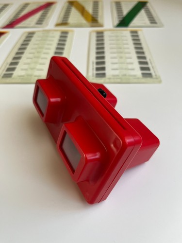 Stereoscope lestrade simplex - lestrade, +