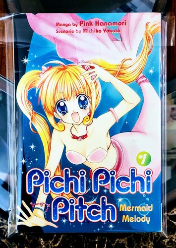 Pichi pitch vol - pichi, 1