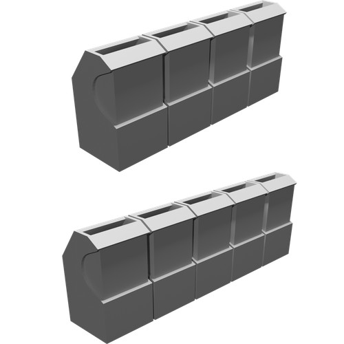 Porta capsule nespresso - porta,