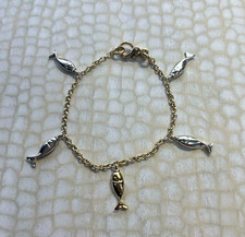 Vintage Pomellato 5 Fish