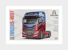 1:24 ITALERI Iveco Fiat S-Way