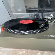 Sony PS-3700 Giradischi Direct