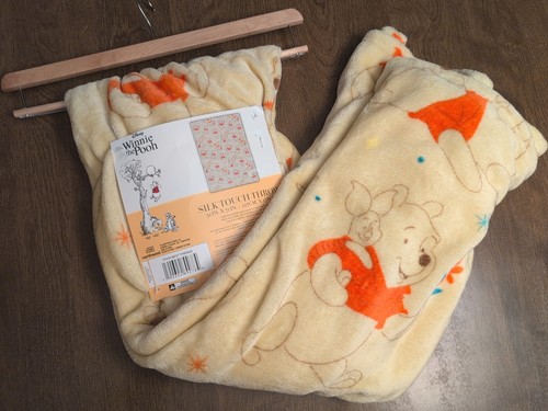Nuova coperta classica winnie - nuova,