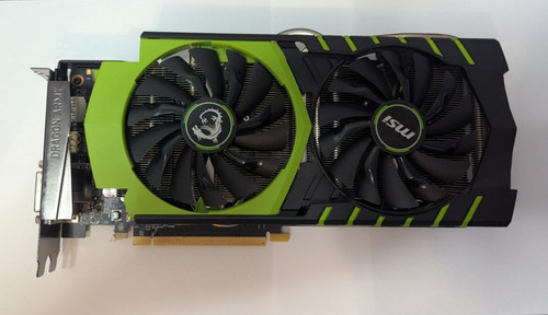 Msi gtx 970 - gtx,