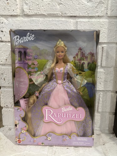 Bambola mattel vintage 2001 - bambola,