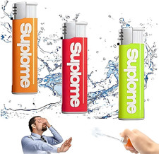 Accendino per Tiro D'Acqua 3