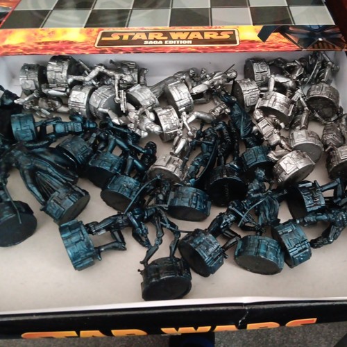 Star wars saga - saga, set
