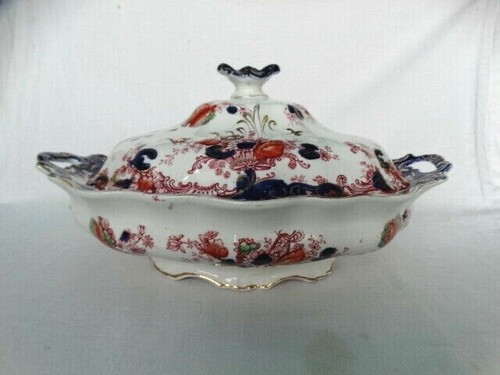 Royal staffordshire burslem - staffordshire,