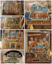 Raccoglitore Vuoto SLAM ATTAX