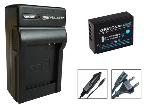 Batteria platinum - batteria,