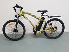 Mountain Bike Elettrica