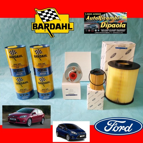 Kit tagliando ford - tagliando,