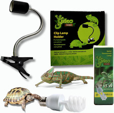 Lampada UVB rettili 13 W 5.0 +