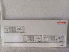 Märklin HO Gauge 45647 Union