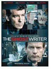 The Ghost Writer (DVD, 2010)