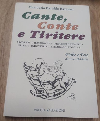 Cante conte tiritere fiabe - cante,,