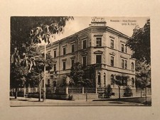 (J) - TRENTO - Rovereto - Hotel Rovereto - Proprietà Zago