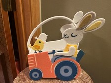 Cesto pastello pasquale