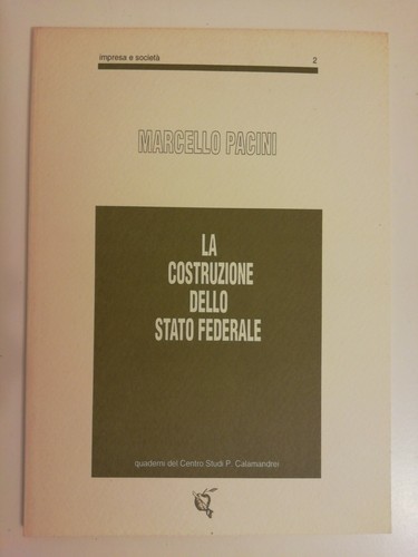 Costruzione dello stato - dello,