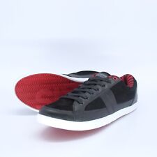SCARPE OSIRIS DIVIDEND US 9 EUR 42 NERO BIANCO ROSSO