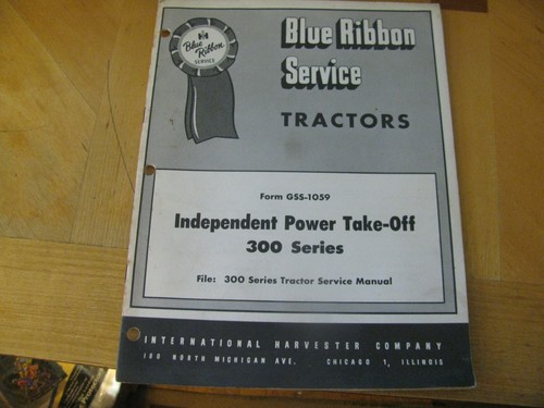 International harvester - international,