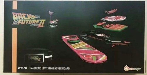 Kidslogic hoverboard back - kidslogic,