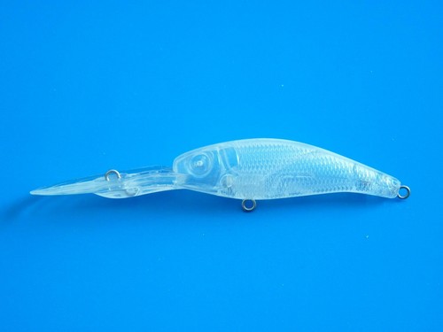 Esca artificiale grezza
