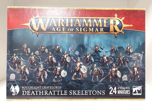Warhammer aos soulblight - aos,