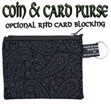 Portafoglio Per Monete E Carte