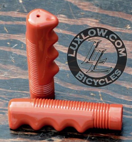 Bicicletta marrone grips - bicicletta,