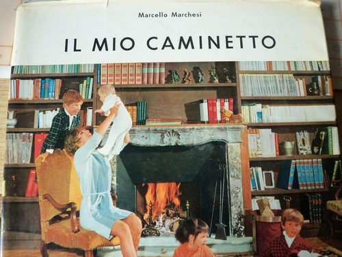 Marchesi il mio caminetto - m.;,