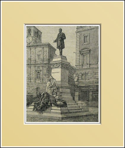 Roma monumento marco - monumento,