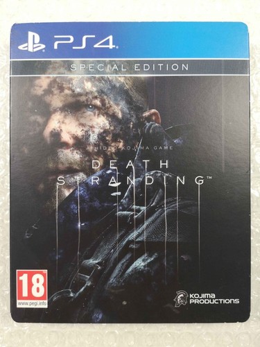 Death stranding special - death,