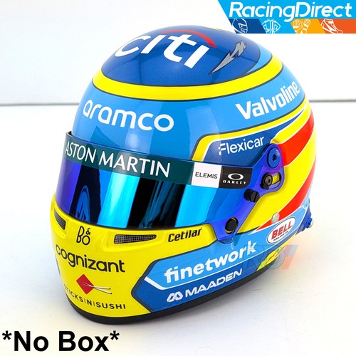 Mini casco fernando alonso - fernando,