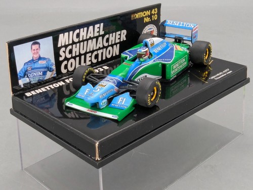 Modellini auto minichamps - 1:43,