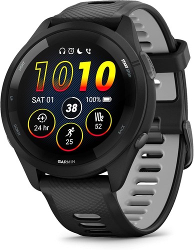 Garmin forerunner 265 - garmin,