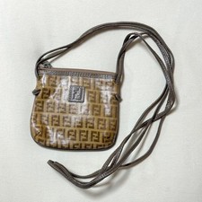 Fendi Vintage Mini Shoulder