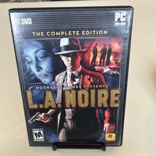L.A. Noire Edizione Completa