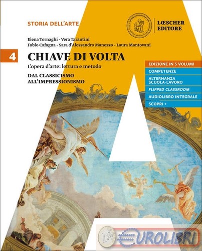 9788858321935 chiave volta - 9788858321935,